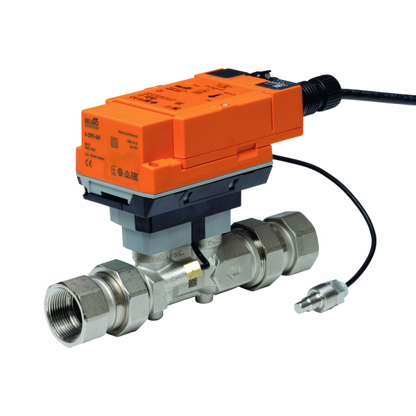 22PE-5UC: Meters - Water