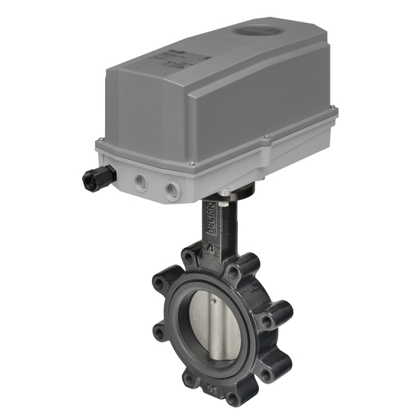 F680HD+GRX24-MFT-T N4 | Butterfly Valves | Valves | Belimo US