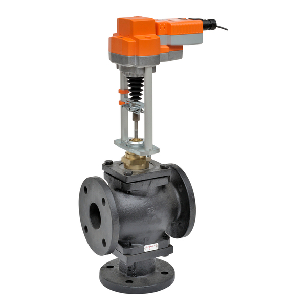 G765+AVKB24-MFT | Globe Valves | Valves | Belimo Canada Official Site