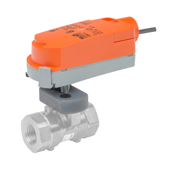 UBLK1200 Control Valve/Actuators Retrofit Belimo brazil Official Site