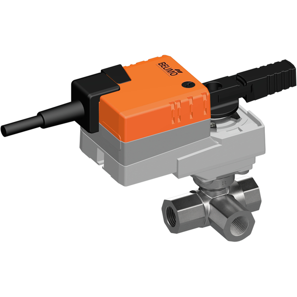 R3025-10-S2+LR24A-SR | Characterised Control Valves | Valves