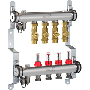 Rozdělovač Belimo Energy Manifold